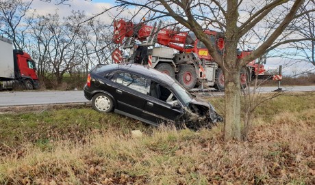 Befejeződött a helyszíni szemle - ismét teljes szélességében járható a 81-es